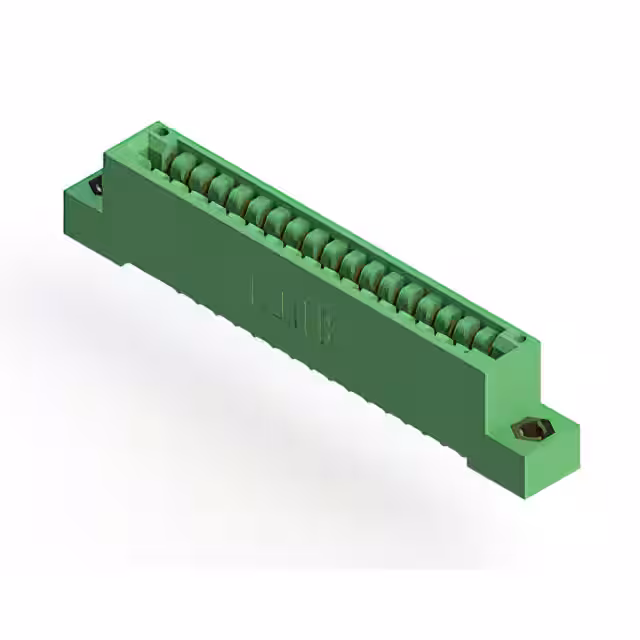 346-018-500-107 EDAC Inc.  Edgeboard Connectors